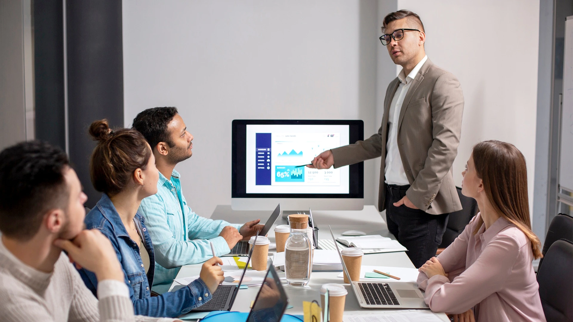 integrated consulting services