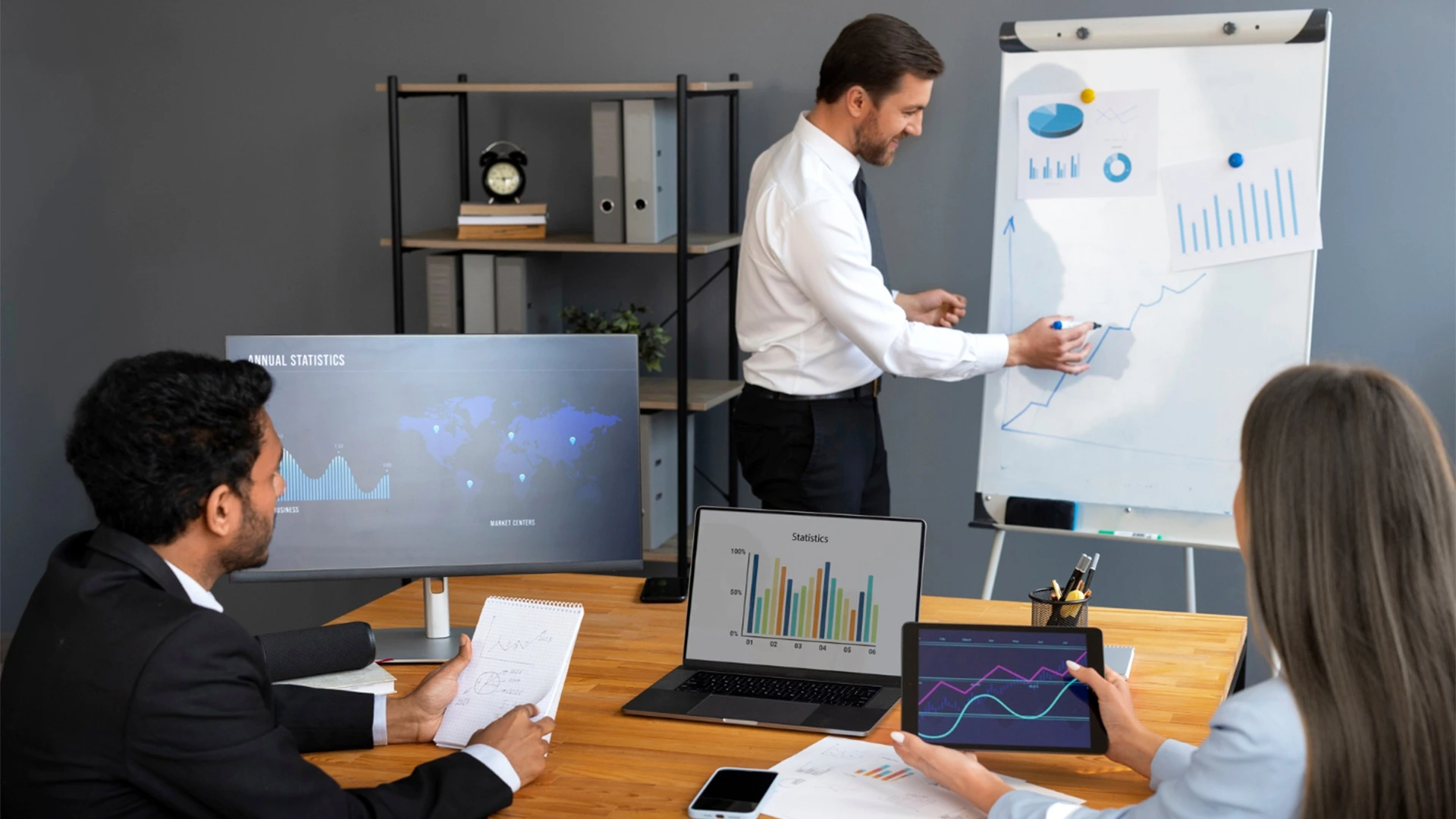 integrated consulting services