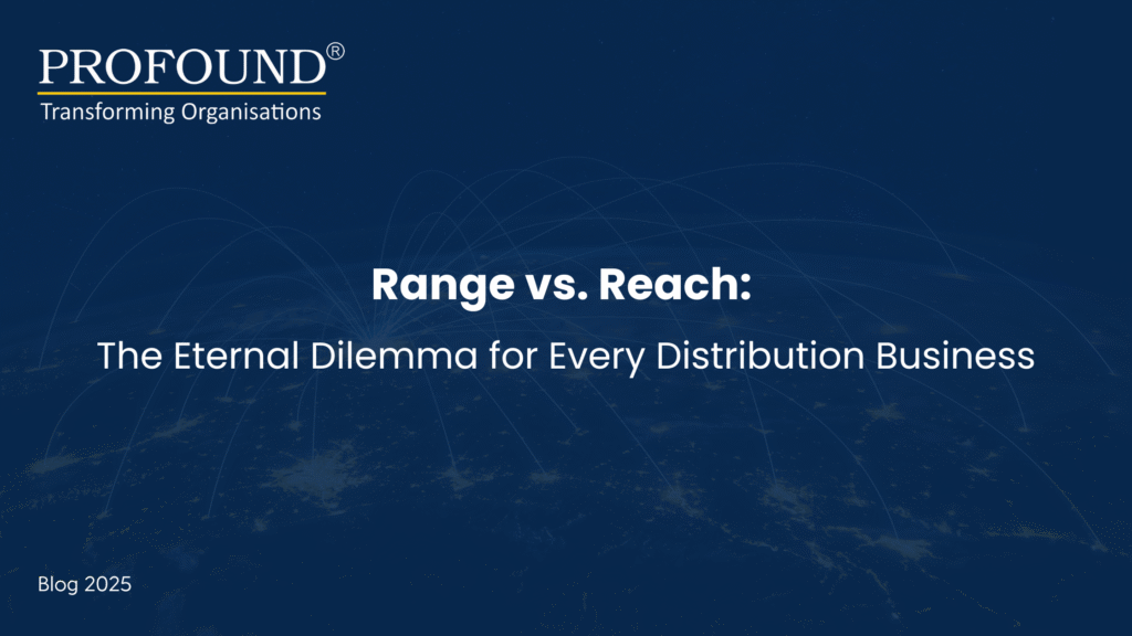 Range vs. Reach.