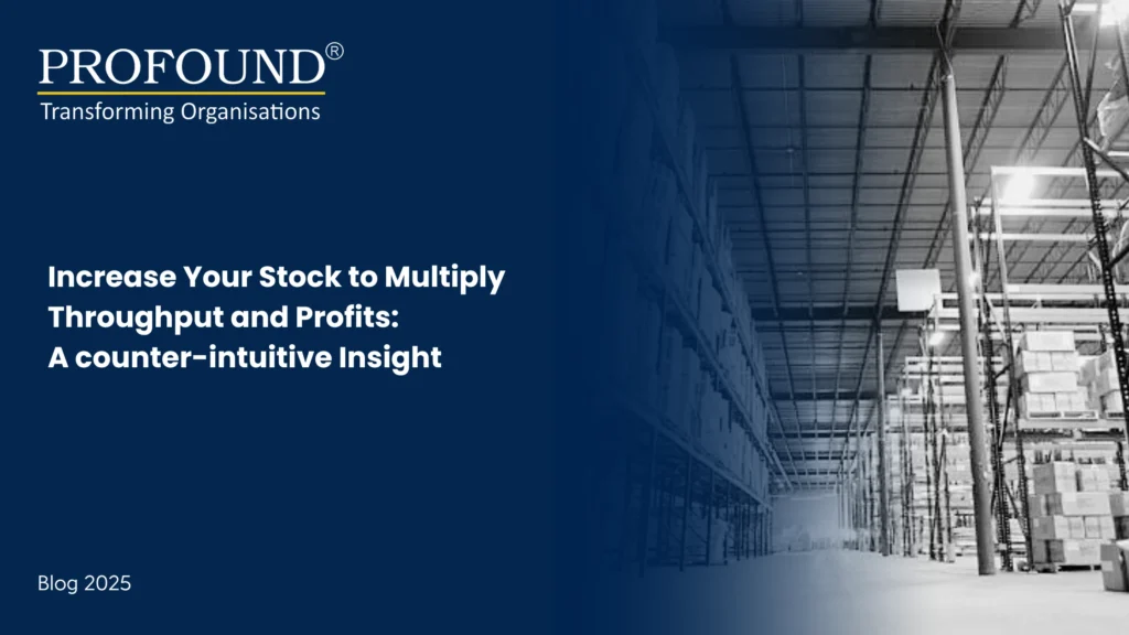 financial turnaround consulting