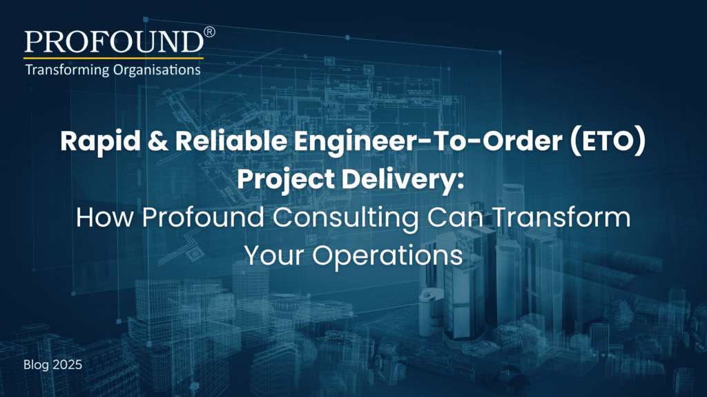 engineer-to-order consulting