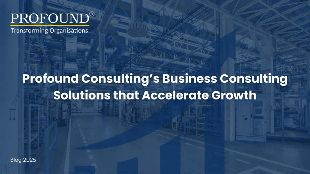 business consulting solutions