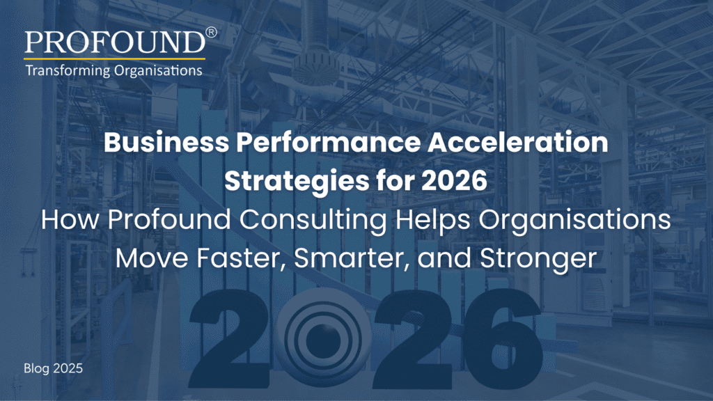 business performance acceleration