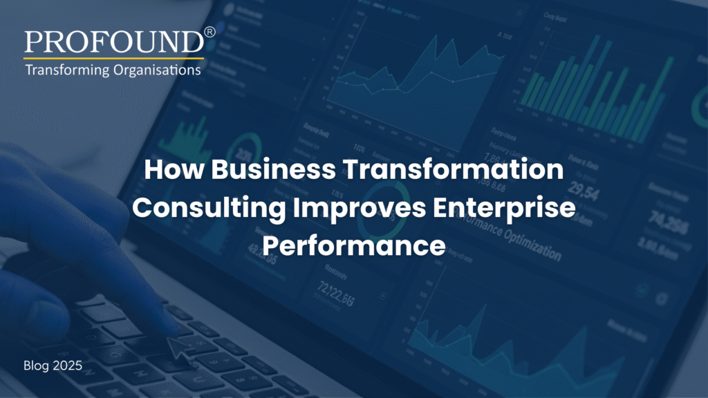 business transformation consulting