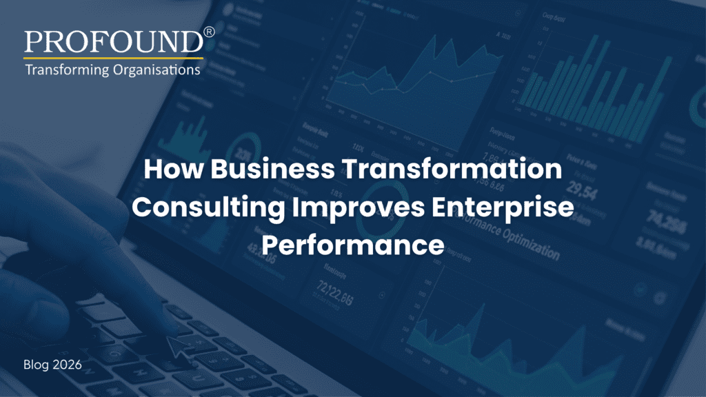 business transformation consulting