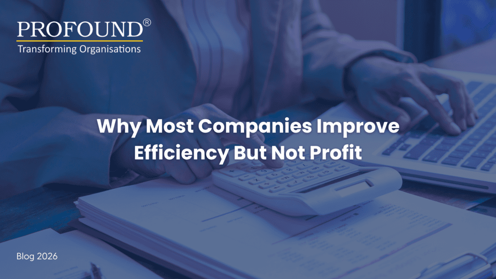 Operational Excellence Consulting